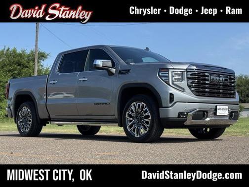 2023 GMC Sierra 1500 Denali Ultimate