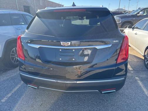 2017 Cadillac XT5 Platinum