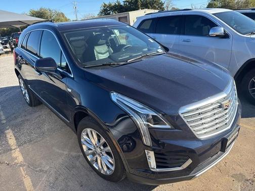 2017 Cadillac XT5 Platinum