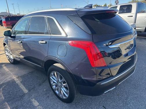 2017 Cadillac XT5 Platinum