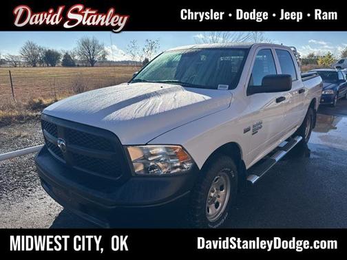 2020 RAM 1500 Tradesman