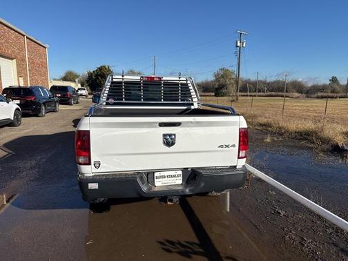 2020 RAM 1500 Tradesman