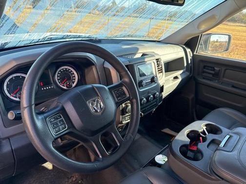 2020 RAM 1500 Tradesman