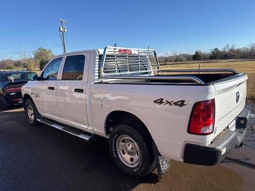 2020 RAM 1500 Tradesman