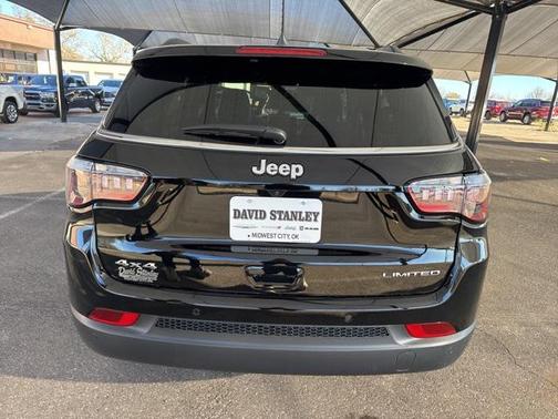 2026 Jeep Compass Limited