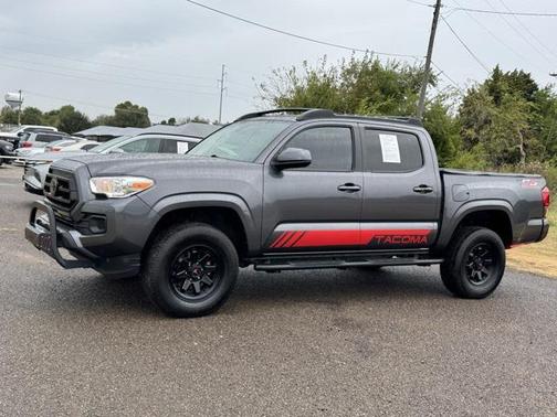 2022 Toyota Tacoma SR