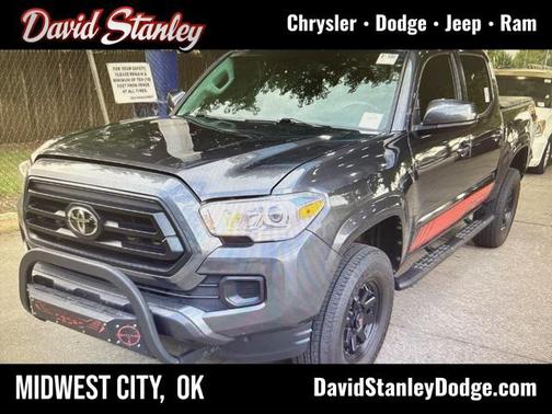 2022 Toyota Tacoma SR