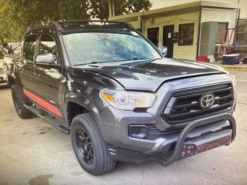 2022 Toyota Tacoma SR