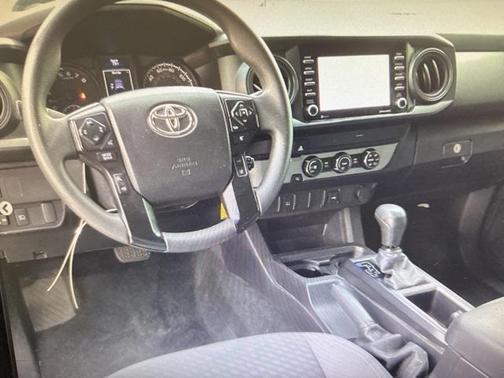2022 Toyota Tacoma SR