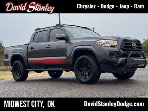 2022 Toyota Tacoma SR