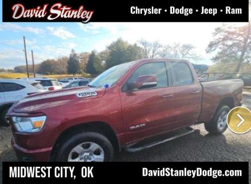 2022 RAM 1500 Big Horn/Lone Star