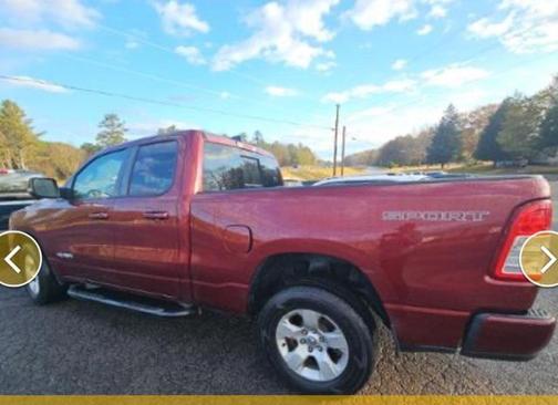 2022 RAM 1500 Big Horn/Lone Star