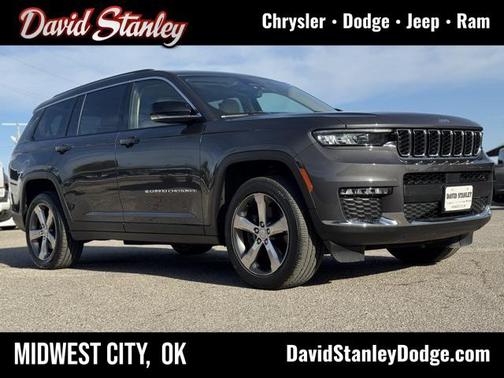 2022 Jeep Grand Cherokee L Limited