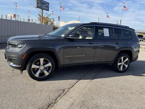 2022 Jeep Grand Cherokee L Limited