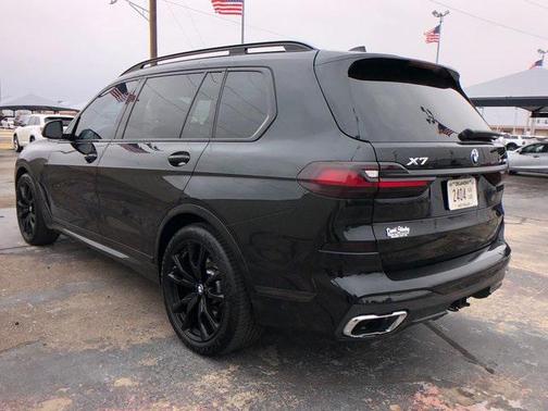 2019 BMW X7 xDrive50i