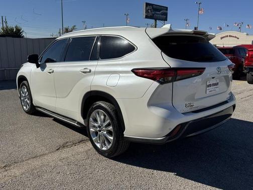 2020 Toyota Highlander Limited
