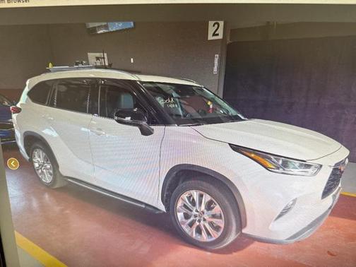 2020 Toyota Highlander Limited