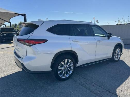 2020 Toyota Highlander Limited