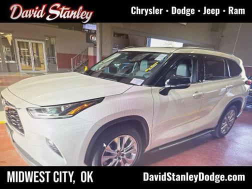 2020 Toyota Highlander Limited