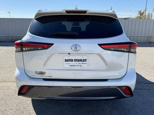 2020 Toyota Highlander Limited
