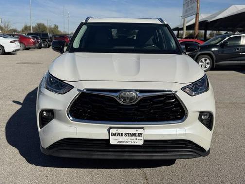 2020 Toyota Highlander Limited