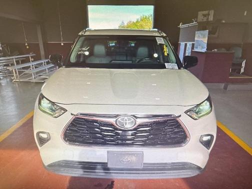 2020 Toyota Highlander Limited