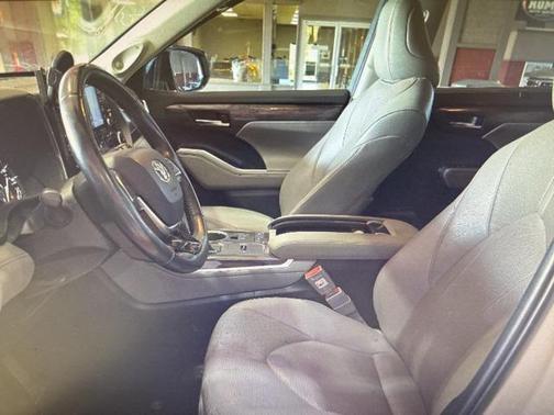 2020 Toyota Highlander Limited