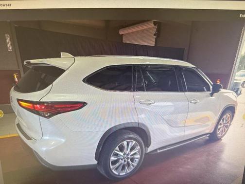 2020 Toyota Highlander Limited