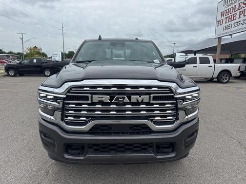 2025 RAM 2500 Limited Crew Cab 4x4 6'4' Box