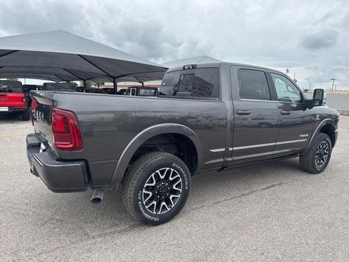 2025 RAM 2500 Limited Crew Cab 4x4 6'4' Box