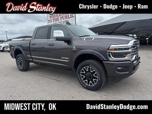2025 RAM 2500 Limited Crew Cab 4x4 6'4' Box