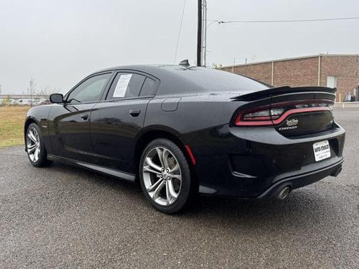 2022 Dodge Charger R/T