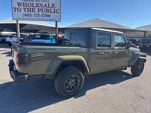 2026 Jeep Gladiator Sport S