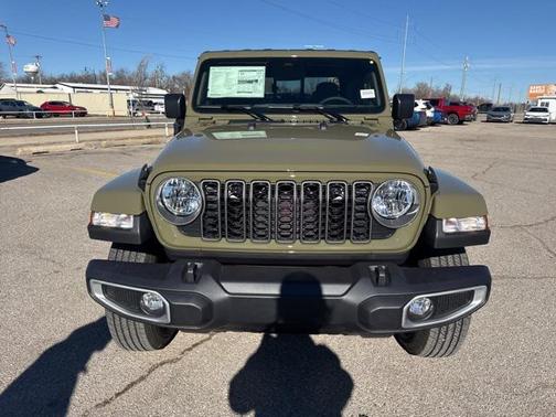 2026 Jeep Gladiator Sport S