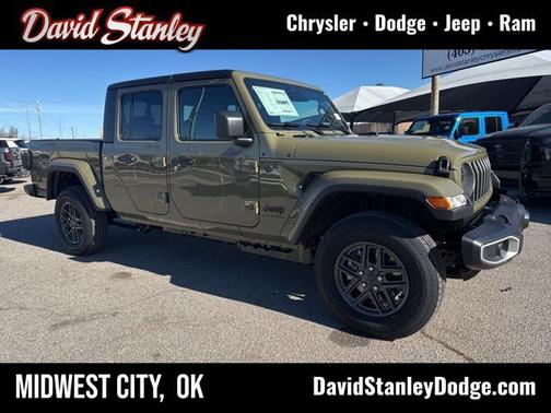 2026 Jeep Gladiator Sport S