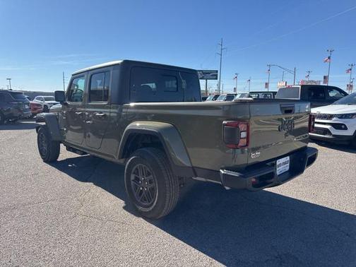 2026 Jeep Gladiator Sport S