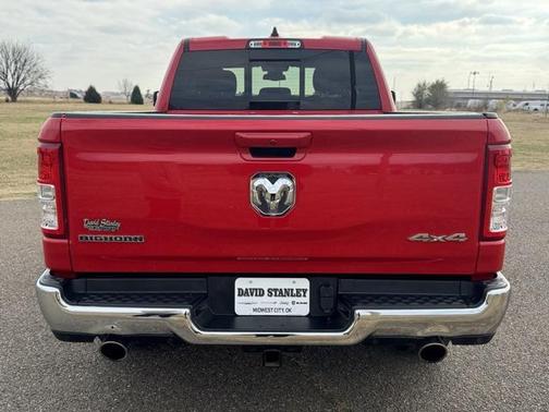 2022 RAM 1500 Big Horn/Lone Star
