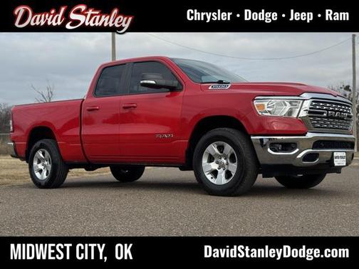 2022 RAM 1500 Big Horn/Lone Star