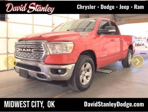 2022 RAM 1500 Big Horn/Lone Star