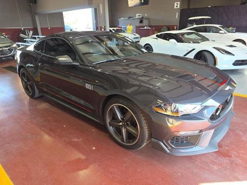 2023 Ford Mustang Mach 1 Fastback