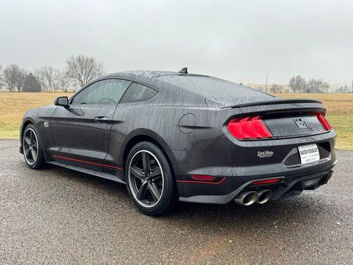 2023 Ford Mustang Mach 1 Fastback