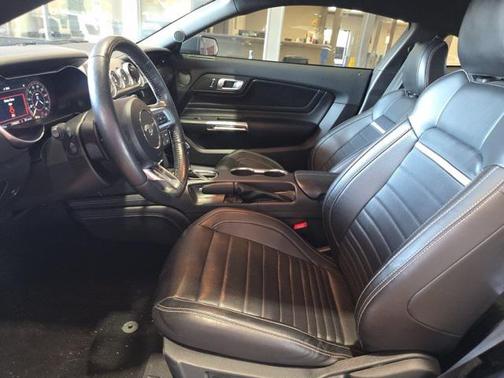 2023 Ford Mustang Mach 1 Fastback