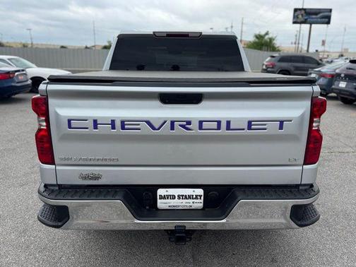 2019 Chevrolet Silverado 1500 LT
