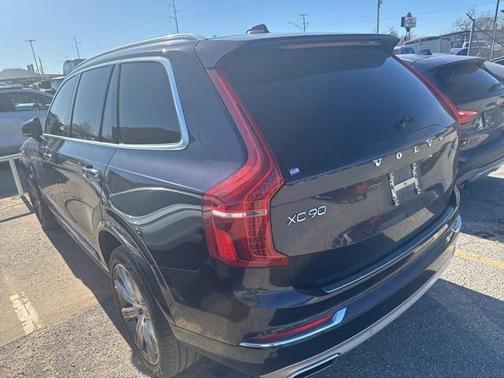 2019 Volvo XC90 T6 Inscription