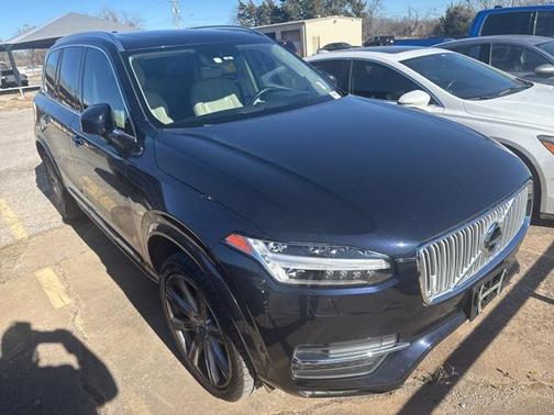 2019 Volvo XC90 T6 Inscription