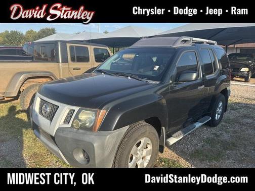 2010 Nissan Xterra S