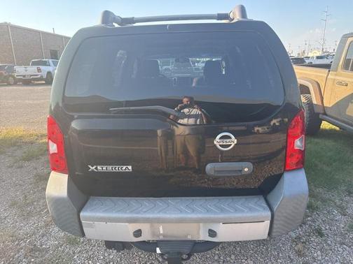 2010 Nissan Xterra S