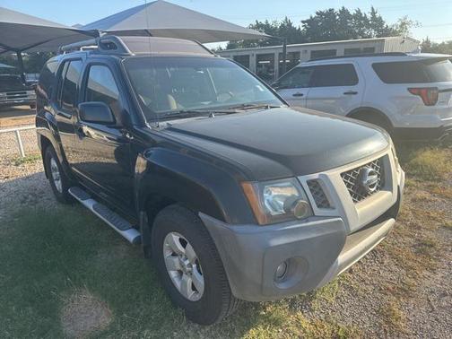 2010 Nissan Xterra S