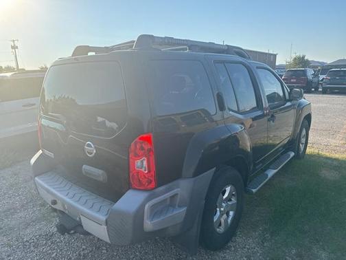 2010 Nissan Xterra S