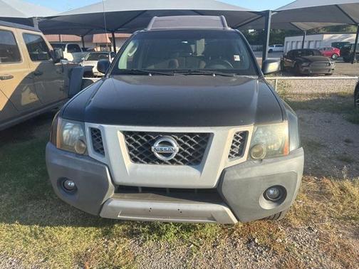 2010 Nissan Xterra S